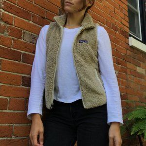 Patagonia Los Gatos Fleece Vest